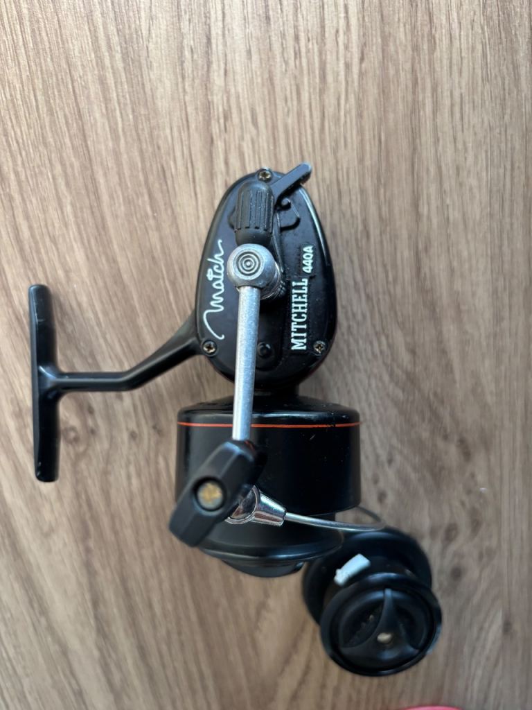 image for Mitchell 440A fishing reel
