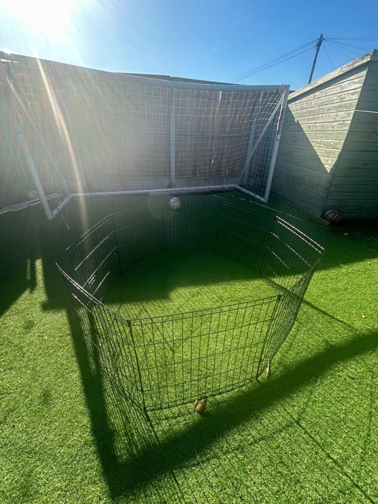 Pet play pen
