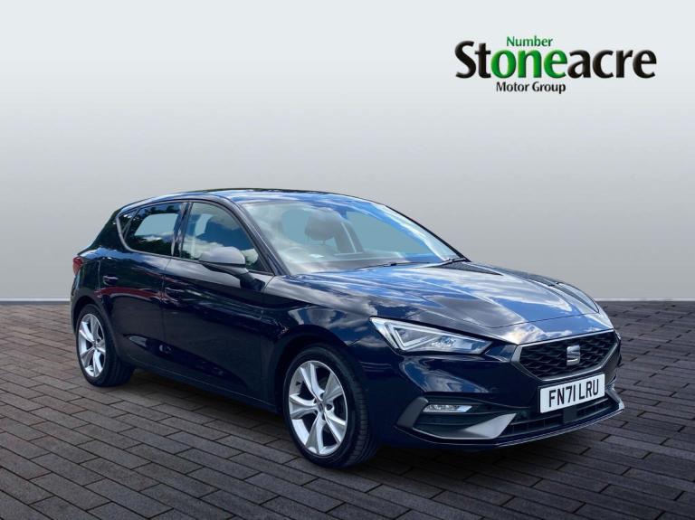 2021 SEAT Leon 1.0 TSI EVO FR 5dr HATCHBACK PETROL Manual