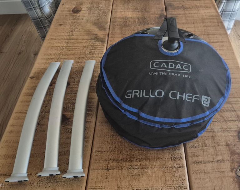 Cadac Grillo Chef 2