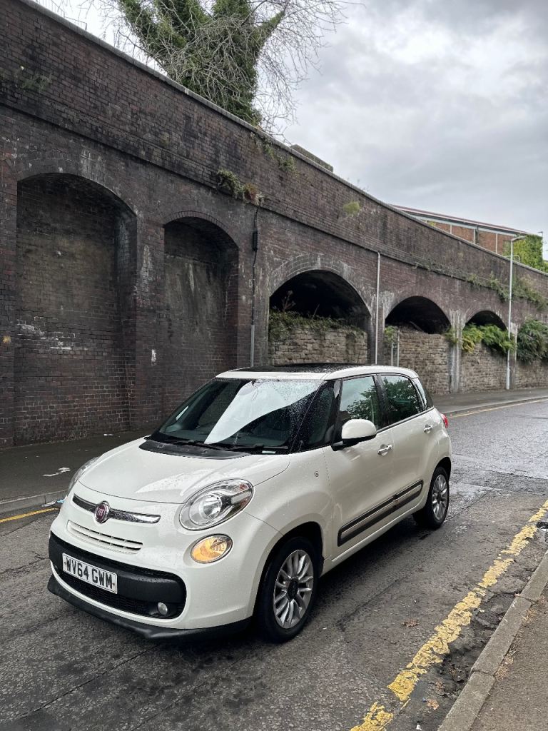 Fiat, 500L, MPV, 2014, Manual, 1598 (cc), 5 doors