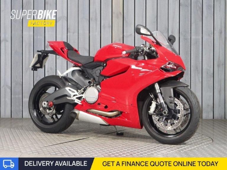 2015 15 DUCATI 899 PANIGALE