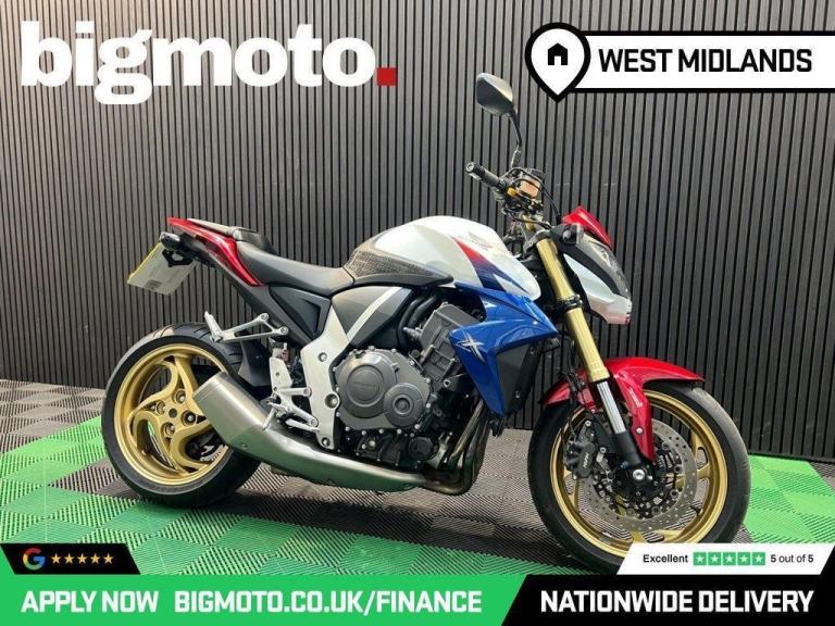 2011 61 HONDA CB1000R FINANCE SPECIALISTS APPLY NOW