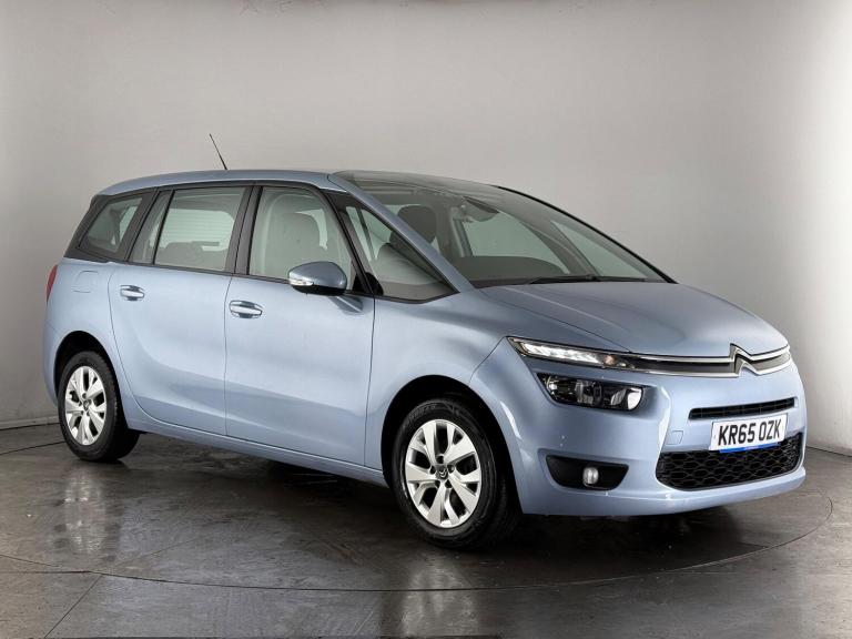 2015 Citroen C4 Grand Picasso 1.2 PureTech VTR+ Euro 6 (s/s) 5dr MPV Petrol Manual
