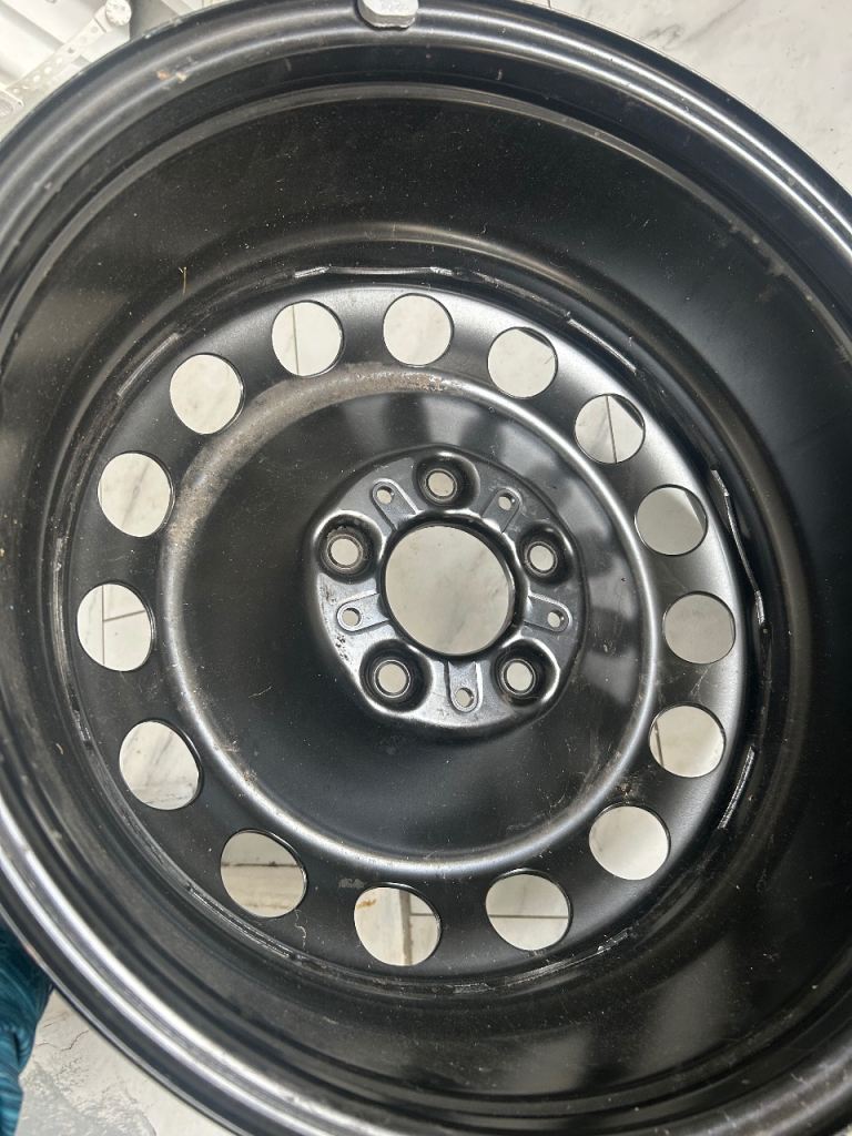 Spare Steel alloy wheel 🛞 for BMW x1 or any car with 17” tyres