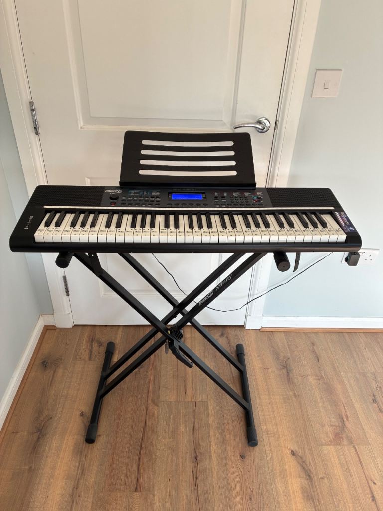 Electric keyboard