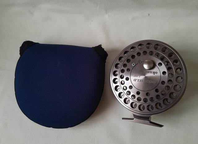 centerpin fishing reels gumtree Trout Reel - 4.5 Halcyon Centerpin Featuring our Ironhead Spinning Rod paired with a Daiwa Exceler 3000 LT spinning reel CenterPin Floating Fishing Reel