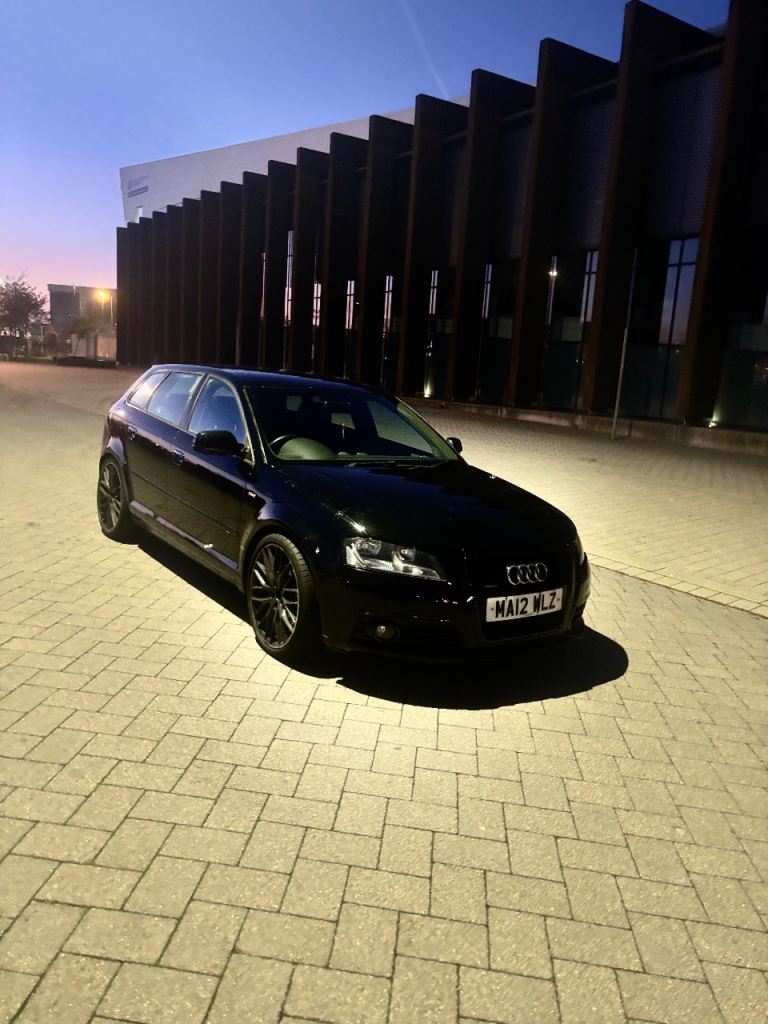 Audi, A3, Hatchback, 2012, Manual, 1968 (cc), 5 doors