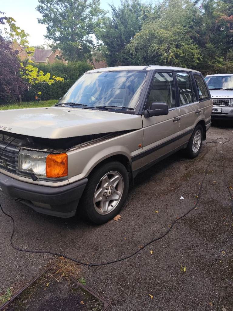 Land Rover, RANGE ROVER, Estate, 1998, Automatic, 4554 (cc), 5 doors