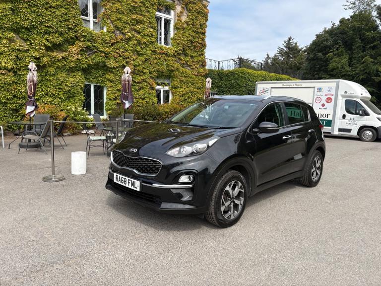 2019 Kia Sportage 1.6 GDi 2 SUV 5dr Petrol Manual Euro 6 (s/s) (130 bhp)