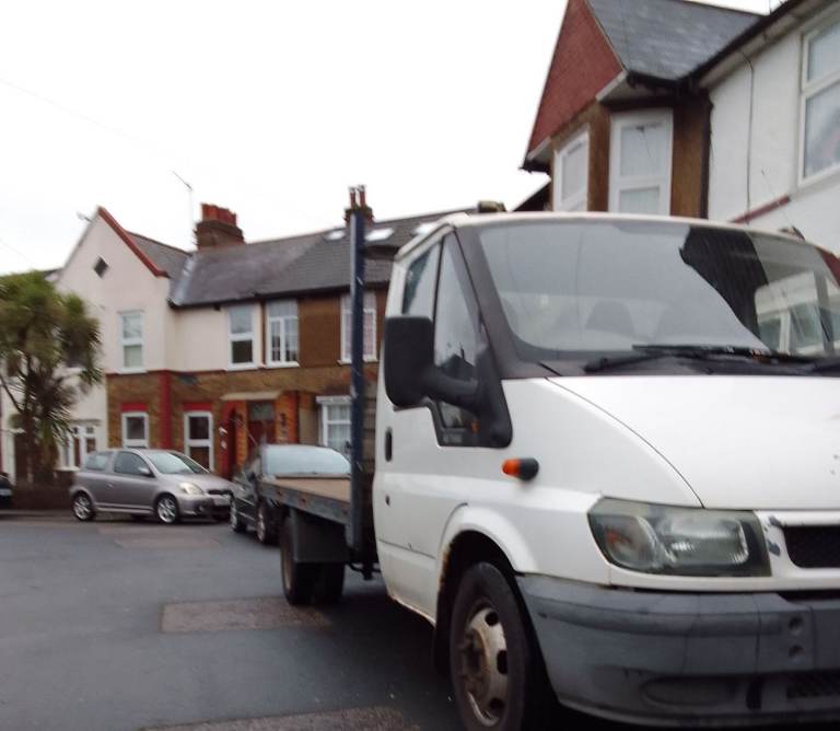53 reg Ford transit pickup 11 months mot manual diesel 