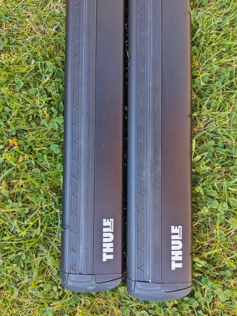 Thule Wingbar Evo