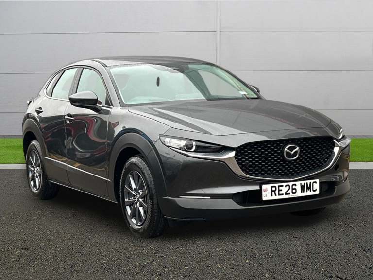 2026 Mazda CX-30 2.5 e-Skyactiv G MHEV [140] Centre-Line 5dr HATCHBACK PETROL Manual