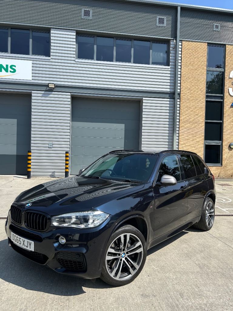 BMW X5 M50d M Sport xDrive Auto | 7 Seater | Full BMW History | ULEZ Compliant 