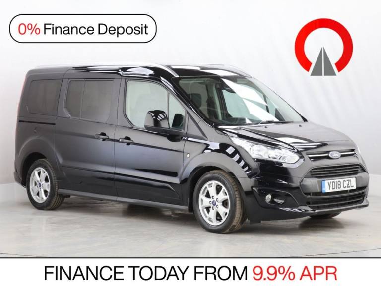 2018 Ford Grand Tourneo Connect 1.5 TDCi Titanium MPV 5dr Diesel Powershift Euro 6 (s/s) (120 ps)...