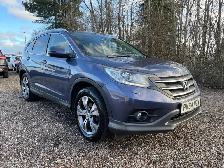 2014 Honda CR-V 2.0 i-VTEC EX 5dr Auto ESTATE PETROL Automatic