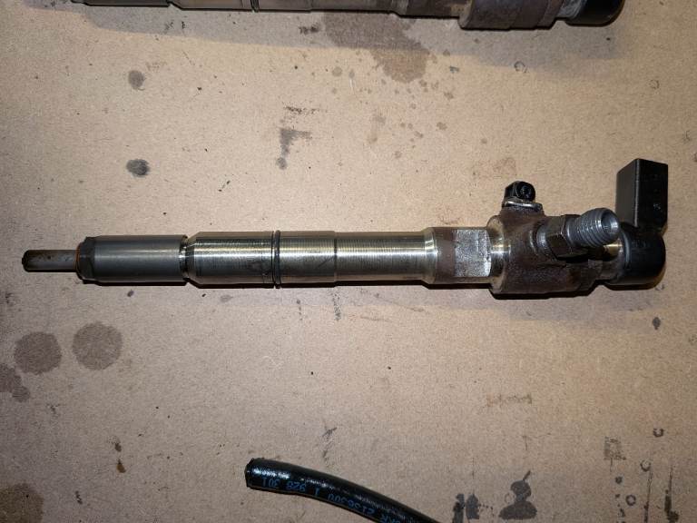 1.6 TDI injectors 