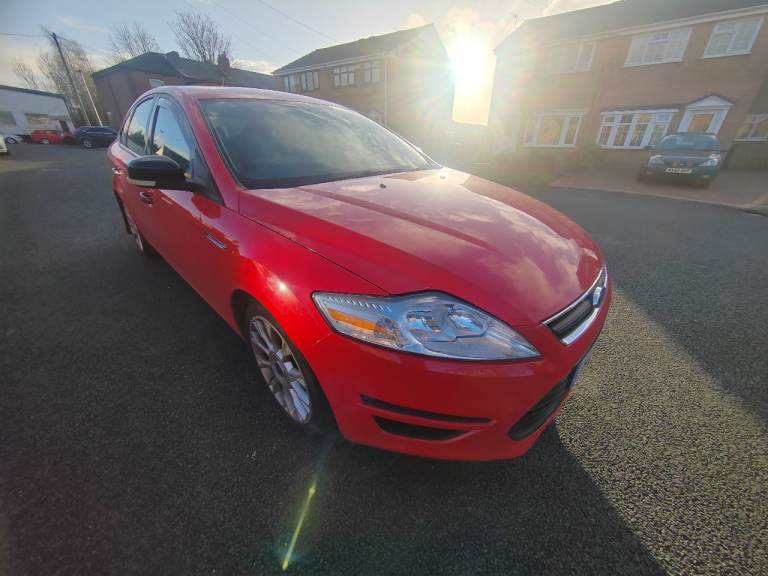 Ford, MONDEO, Hatchback, 2014, Manual, 1997 (cc), 5 doors