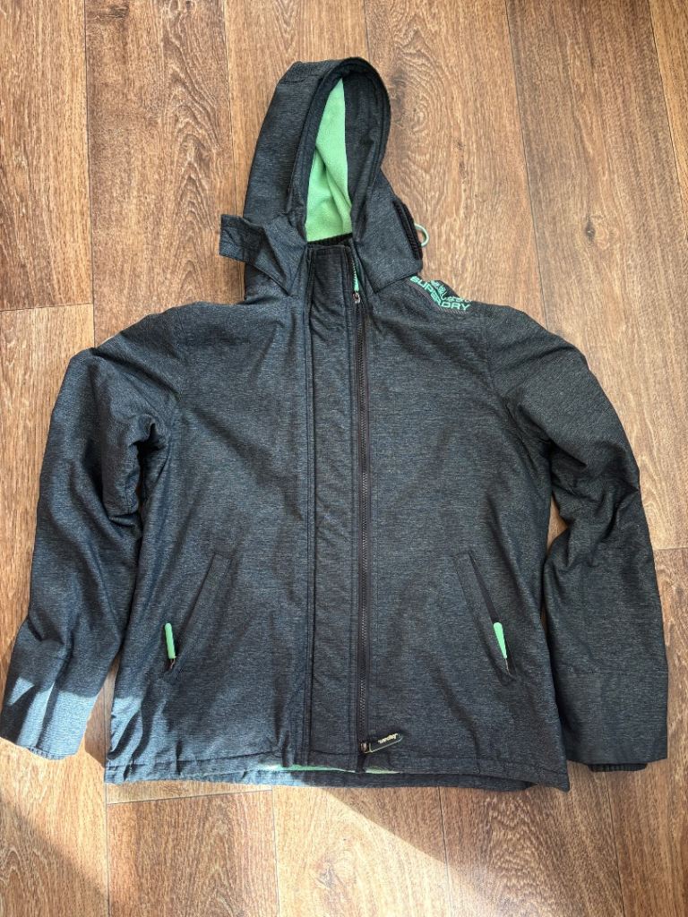 Superdry men’s windcheater jacket