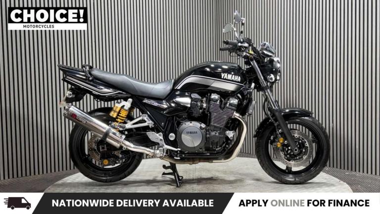Yamaha XJR1300 2013 22K LONG MOT WARRANTY 1300CC MUSCLE BIKE