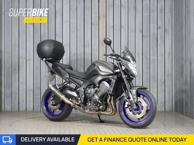2013 13 YAMAHA FZ8