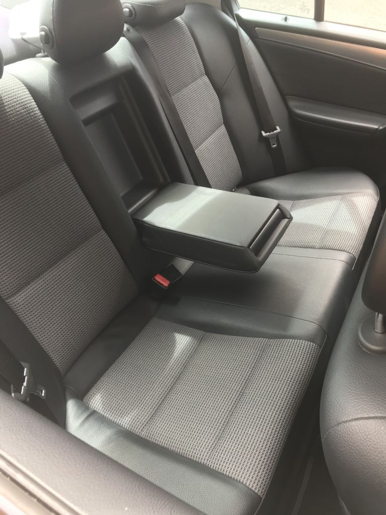 Mercedes-Benz, C CLASS, Saloon, 2006, Semi-Auto, 1796 (cc), 4 doors