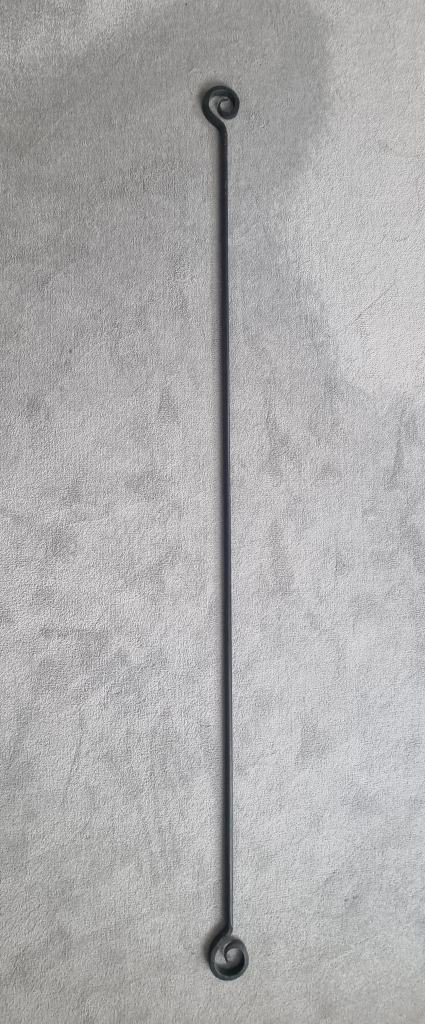 Habitat Curtain Rail - Wrought Iron