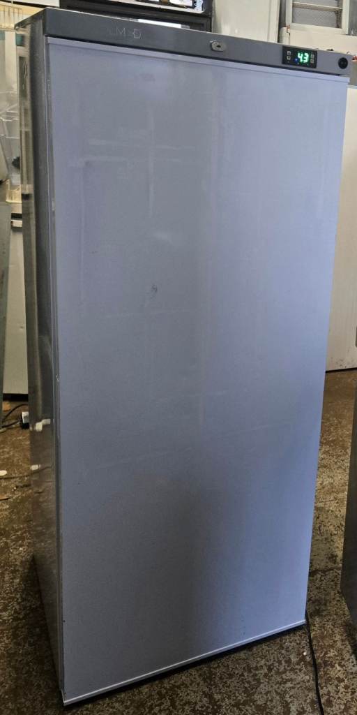 CoolMED CMS300 SOLID DOOR Tall Larder REFRIGERATOR, Medical Lab Pharmacy FRIDGE 