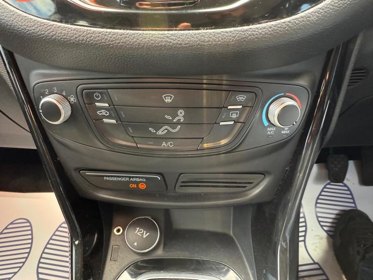 2014 Ford B-MAX 1.4 Zetec Mpv Mpv Petrol Manual