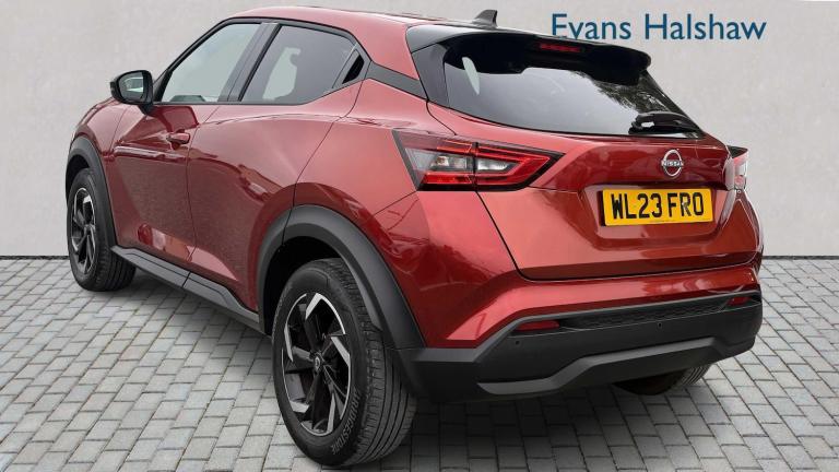 2023 Nissan Juke 1.0 DiG-T 114 N-Connecta 5dr Hatchback Petrol Manual