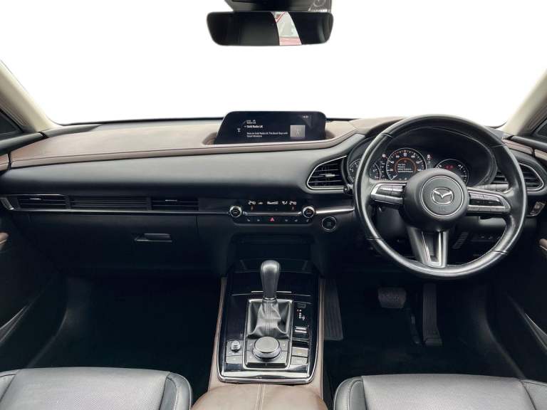 2023 Mazda CX-30 2.0 e-Skyactiv X MHEV GT Sport 5dr Auto Hatchback PETROL Automatic