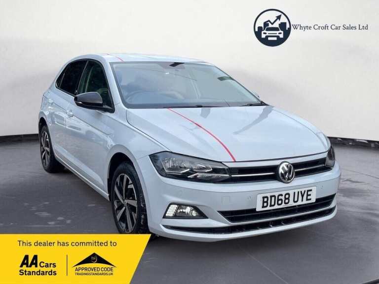 2018 Volkswagen Polo 1.0 TSI beats Euro 6 (s/s) 5dr Hatchback Petrol Manual