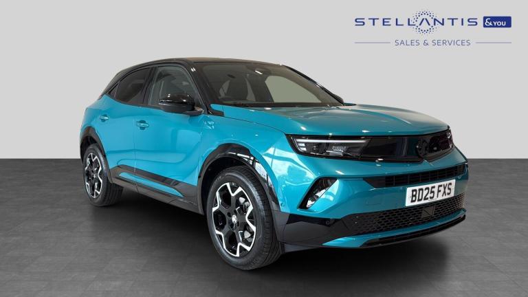 2025 Vauxhall Mokka 1.2 Turbo Ultimate SUV 5dr Petrol Auto Euro 6 (s/s) (130 ps) SUV Petrol Autom...