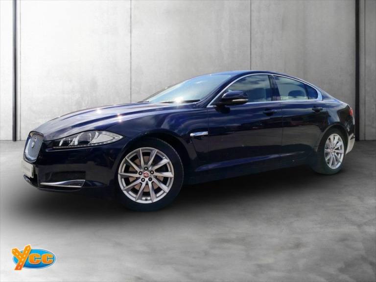 2014 Jaguar XF 2.2d Premium Luxury Saloon 4dr Diesel Auto Euro 5 (s/s) (200 ps) Saloon Diesel Aut...