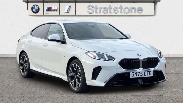 2025 BMW 2 Series 220 M Sport 4dr Step Auto Saloon Petrol Automatic