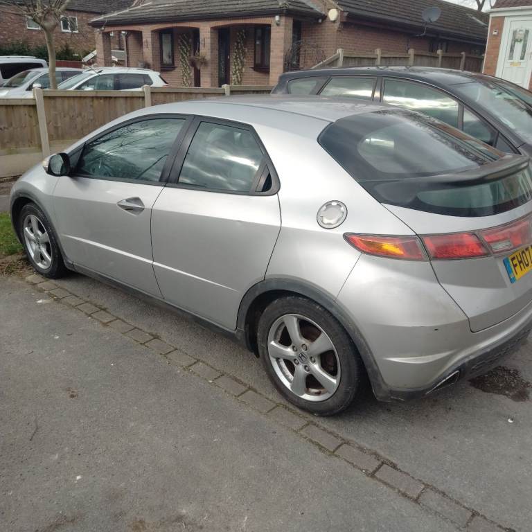 Honda, CIVIC 1.8 VTEC  Hatchback, 2007, Manual, 1799 (cc), 5 doors