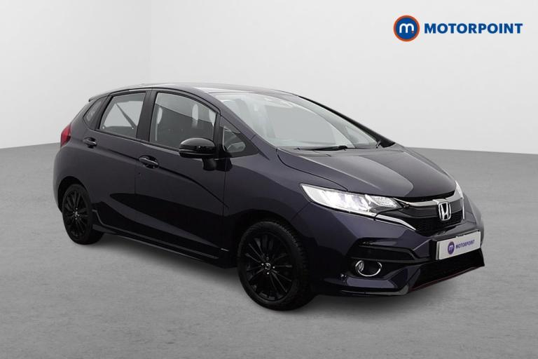 2019 Honda Jazz 1.5 i-VTEC Sport 5dr Navi CVT HATCHBACK PETROL Automatic