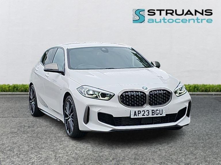  BMW 1 Series M135i xDrive Step Auto 5dr Petrol