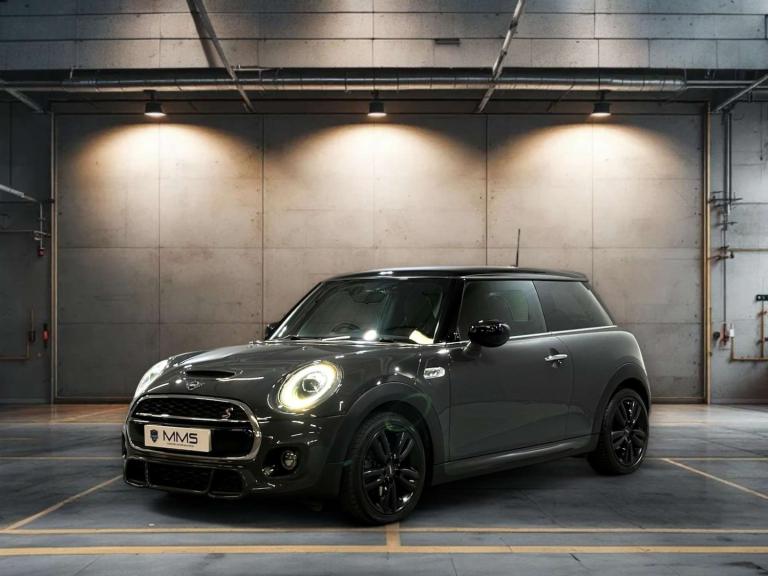 2020 MINI Hatch 2.0 Cooper S Sport II 3dr Auto HATCHBACK PETROL Automatic
