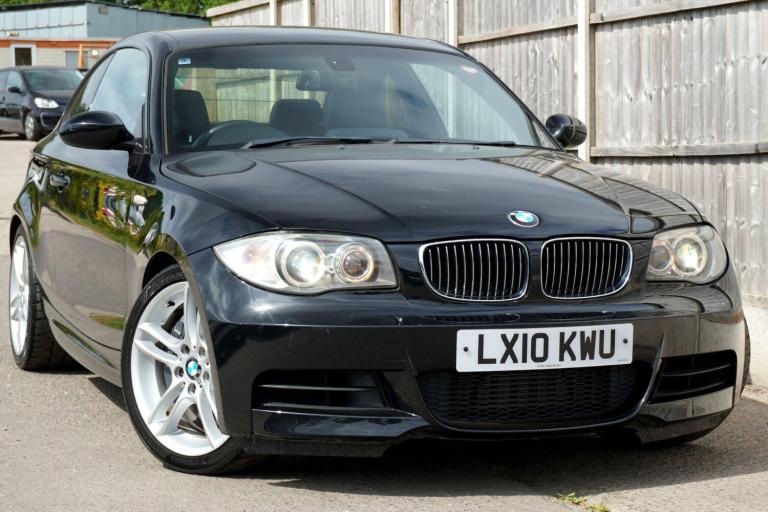 BMW 1 Series 3.0 135i M Sport Coupe 2dr Petrol Steptronic Euro 4 (306 ps) Petrol Automatic