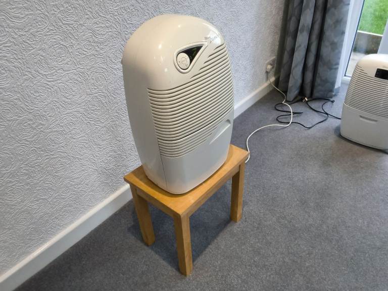 Ebac dehumidifier