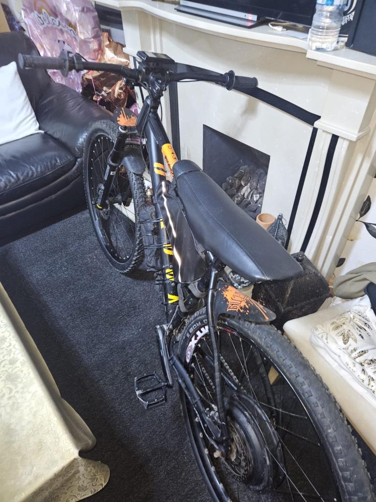 52v voodoo conversion kit 