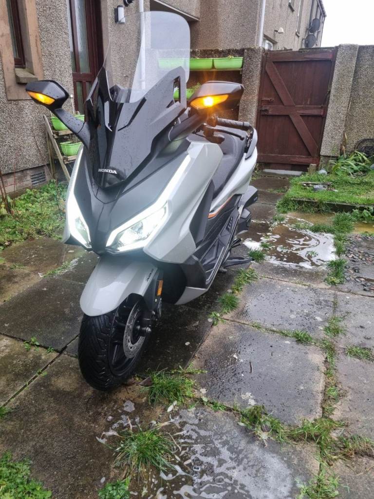 Honda, NSS, 2023, 330 (cc) Forza350