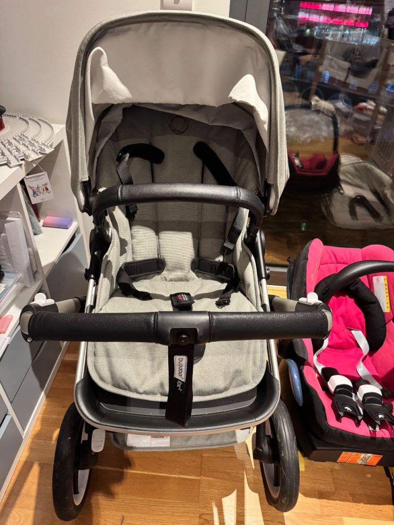⭐ Bugaboo Fox2 Full Travel System – £250