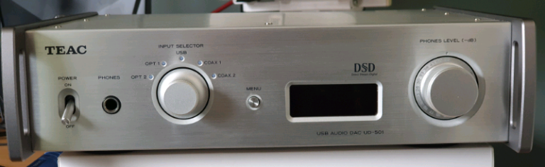 Teac UD-501 Dac