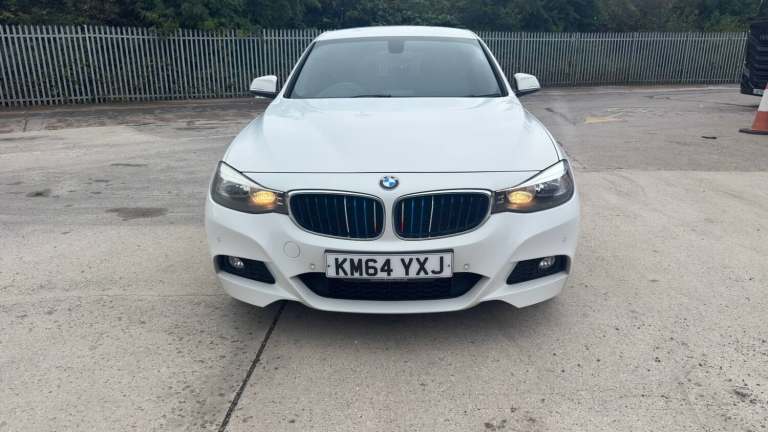 2014 BMW 3 Series 330d xDrive M Sport 5dr Step Auto HATCHBACK Diesel Automatic