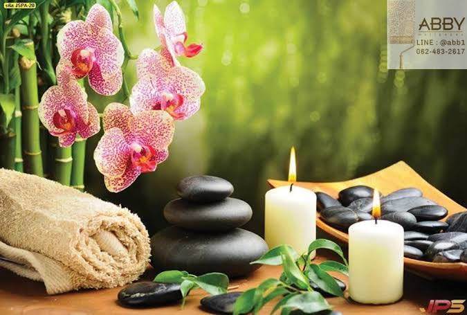 Thai hot oil massage 