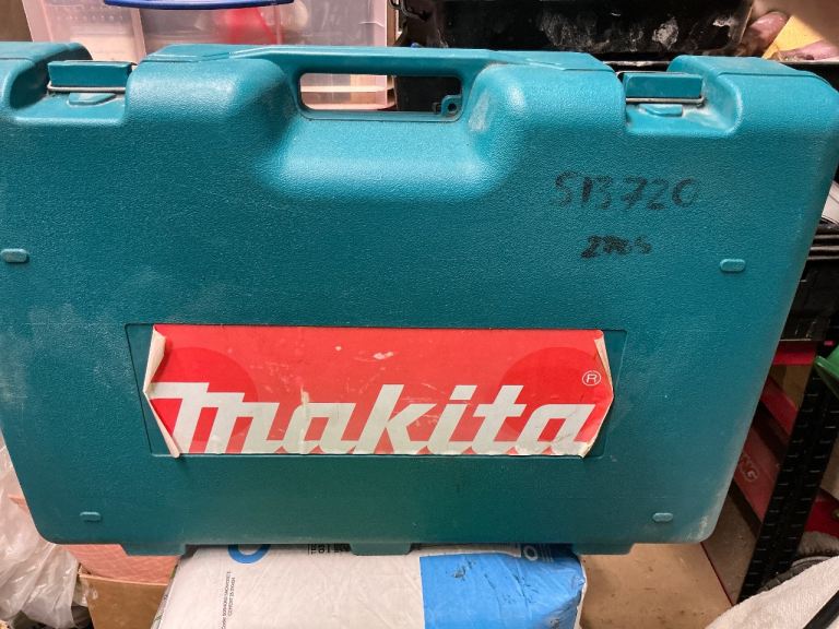 MAKITA HR500lC SDS MAX110v Demolition Hammer/ Drill Heavy duty work