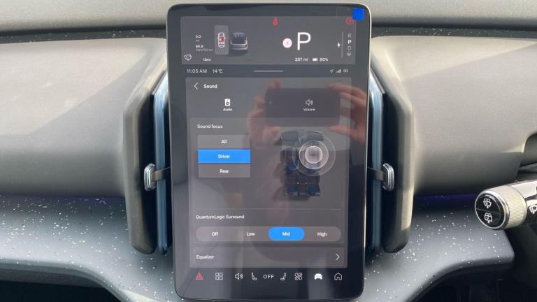 2025 Volvo EX30 Single Motor Extended Range 69kWh Ultra SUV 5dr Electric Auto (272 ps) ESTATE Ele...