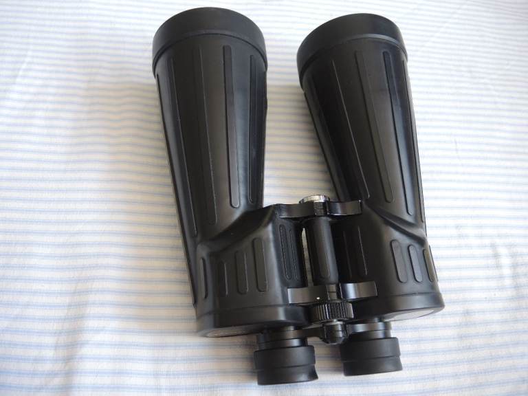 OPTICRON RUBBER ARMOURED 15X80 BINOCULARS 
